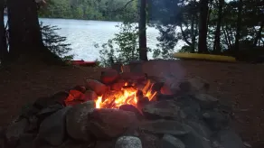 3 BR Lake Front Cottage - På Pitcher Pond - Image 3
