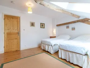 Villa Anne Marie, Loftlejligheden Fantastisk loft fantastisk udsigt - Image 3