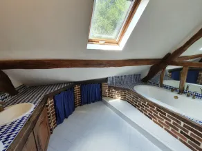 Maison de Charme, 2 Chambres Avec Piscine au Coeur du Vendômois - Image 5