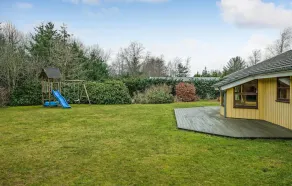 Schönes Haus in Hals mit Sauna - Image 2