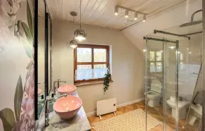 Charmante maison à Perlino avec sauna - Image 4