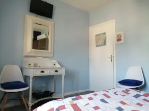 Gîte 10 lits, 5 chambres, 5 sdb, wc privés - Image 5