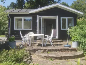 Wooden holiday home at 1100 m2 forest land for 2 persons - Image 5