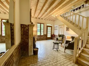 19th Century Maison du Maître, ideal place to enjoy with family and friends - Image 2