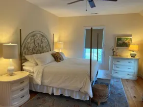 Cape Charles home with pool and golf cart 5 minutes from the beach! - Image 5
