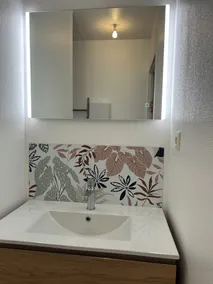 T3 seaside apartment in private residence - Image 3