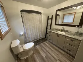 Varm og indbydende, 3 soveværelse 4 sæson sommerhus. - Image 3