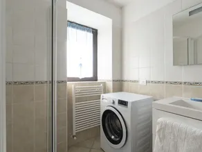 Angenehme Wohnung für 6 Personen mit Klimaanlage,  W-LAN, TV, Terrasse und Haustiere erlaubt - Image 2