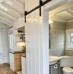 Relax and Unwind at your Private Waterfront Beach Bungalow - Image 2