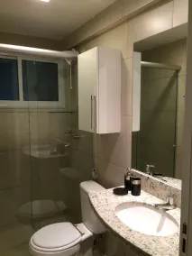 Furnished apartment for rent for short-term stays, accommodating up to 6 people. - Image 4