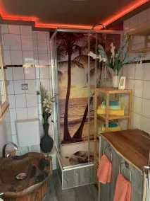 Best-Preis Ferienwohnung mit Netflix, Self-Check-In, eBike Ladestation im Fahrradraum, WLAN - direkt am Elberadweg im Herzen von Wittenberge - Image 2