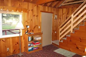 Rustic Chapparal Cabin at Bass Lake Heights - Image 2