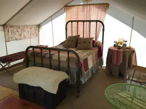 The Lee Glamping Tent - Image 2