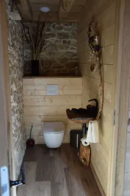 Domaine Moulin de Quincenat Gîte Moulin au Bois Dormant - Image 4