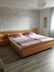 Appartamento di vacanza \"Waldhütter\" con vista sulle montagne, terrazza condivisa e Wi-Fi - Image 5