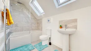 Funky 2 Bed Apartment in the Heart of Historic Rochester - Image 5