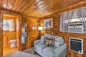 Cabin 1 - Studio King Sleeps 2 - Image 2