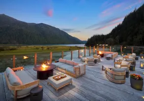 Clayoquot Wilderness Lodge, Beckons - Image 1