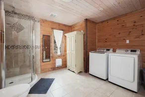 Chalet Bonheur -Rustique- Pet friendly - Image 3