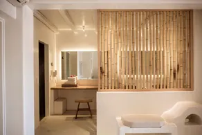 Luxury Naxos Villas Premium Suite Air Conditioning Outdoor Pool - Image 3