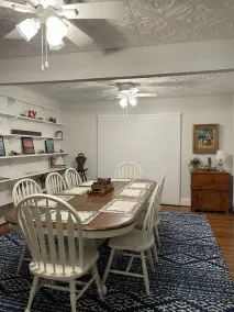 Reelin&Relaxin Spacious Farmhouse Reedville, VA Sleeps 8: 3 Bdrm 2 full bathroom - Image 5