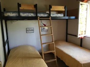 Feriehus med opvarmet pool, 5 pers. overdækket terrasse, gratis wifi - Image 4