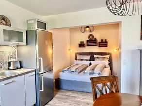 fewo1846 - UferNest (App. 603) / Studio apartment with balcony on the 1st floor - Image 2