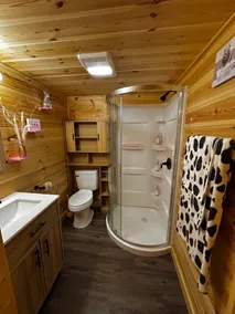 3 Tiny Cabins Together - Image 3