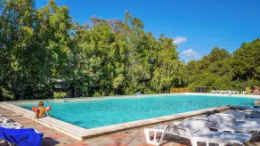 Mobilheim mit Grill, Garten und Pool - Image 2