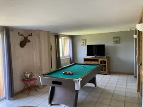 Chalet 7/9 Persons classified 3 * Sauna - Wifi - Image 4
