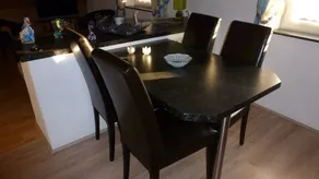 Cozy vacation apartment (55 sqm) for up to 4 people with fully equipped kitchen - Image 5