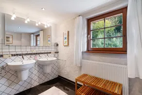 Apartment 'Familienwohnung Simba' with Mountain View, Shared Garden and Wi-Fi - Image 3