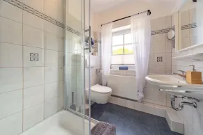 Ferienwohnung Lüttje Huck - Seeblick 1 - Image 3