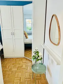 Elegant one bedroom w private terrace - Image 5