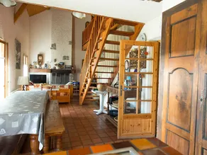 Grande villa familiale à Briançon, 6 pièces, 14 pers., jardin, terrasse, parking couvert et wifi - FR-1-330C-71 - Image 2