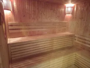 Agréable cabane conviviale et familiale avec terrasse, sauna et barbecue | Vue nature | Avec animaux admis - Image 3