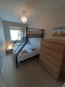 Stunning Apartment next to Beadnell Bay, with its stunning Beach!! Coastal Walks - Image 4