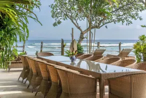 Villa Cocoa Maya: Zentral gelegene, wunderschöne Villa mit 3 oder 4 Schlafzimmern am Strand - Image 4