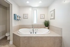 Beach Chic Mid-town Condo, 1 Block from Ocean, Rooftop Pool, Elevator, Wi-Fi - Image 4