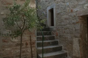 Apartamento de una habitación con una terraza Vrboska, Hvar (A-4601-b) - Image 5