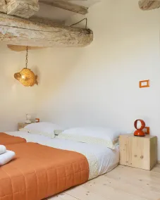 Rural Loft in Pisa Provinz mit herrlichem Blick über die Toskana umgibt - Image 4