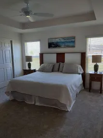 Nice 3 Bedroom, 2 Bath Home, Sleeps 6 w/golf cart - Image 5