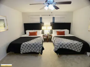 Sun Bright 4 BR 3B, 7 Beds Sleeps 13 -North Austin - Image 5