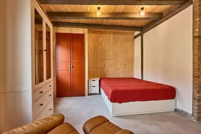 Apartamento 'Rote Wohnung - Goldenes-Häusle' com Wi-Fi - Image 5