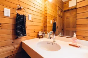 LAKE view PRIVATE log house - Image 3