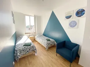 22 CHIC & COSY GRAND APPART 92m2 PARKING GRATUIT HYPERCENTRE NETFLIX - Image 4