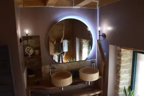 Domaine Moulin de Quincenat Gîte Moulin au Bois Dormant - Image 3