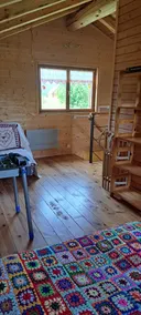 Chalet en bois tout confort - Image 5