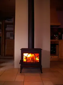 Apartment 4 ****, wood stove, 2 bedrooms, 4-5 persons in cottage - Image 4