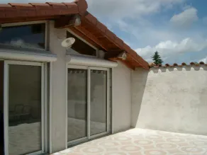 Gîte Le Paradisier: Espace Intime pour 2, Animaux Acceptés, Terrasse - Image 4